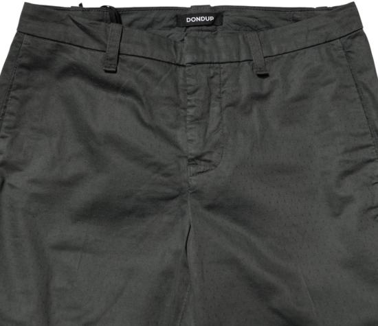 26FW 돈답 치노 팬츠 9935971615006 GREY - DONDUP