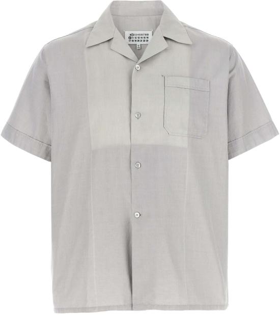 마르지엘라 셔츠 15785311764766 GREY