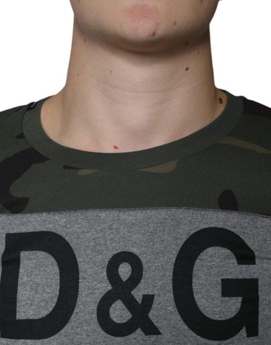 26FW 돌체앤가바나 탑 9716561281310 WHITE - DOLCE & GABBANA