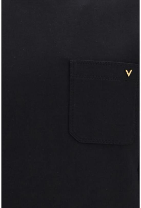 26FW 발렌티노 가라바니 니트웨어 50770059034910 BLACK - VALENTINO GARAVANI