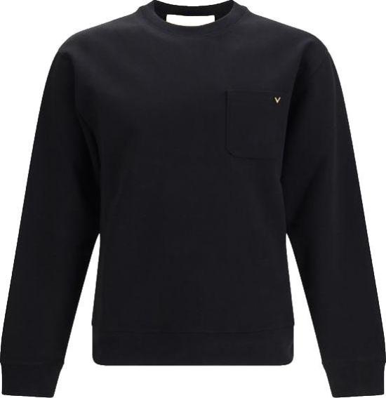 26FW 발렌티노 가라바니 니트웨어 50770059034910 BLACK
