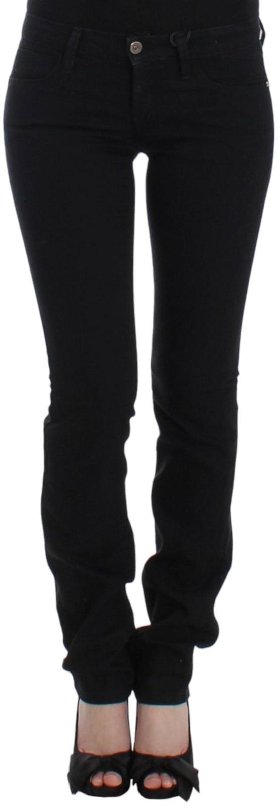 26FW 커스텀네셔널 데님 팬츠 9962756210974 BLACK