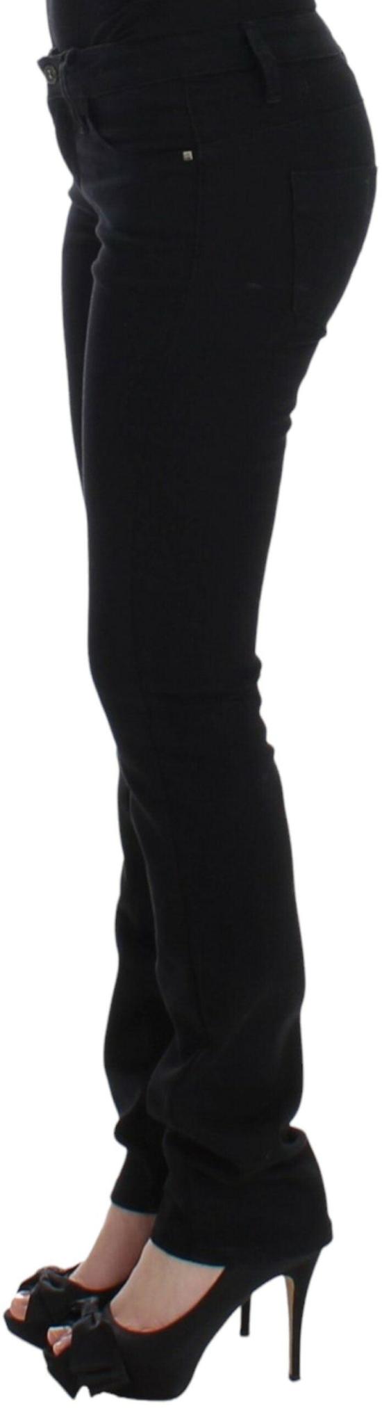 26FW 커스텀네셔널 데님 팬츠 9962756210974 BLACK - COSTUME NATIONAL