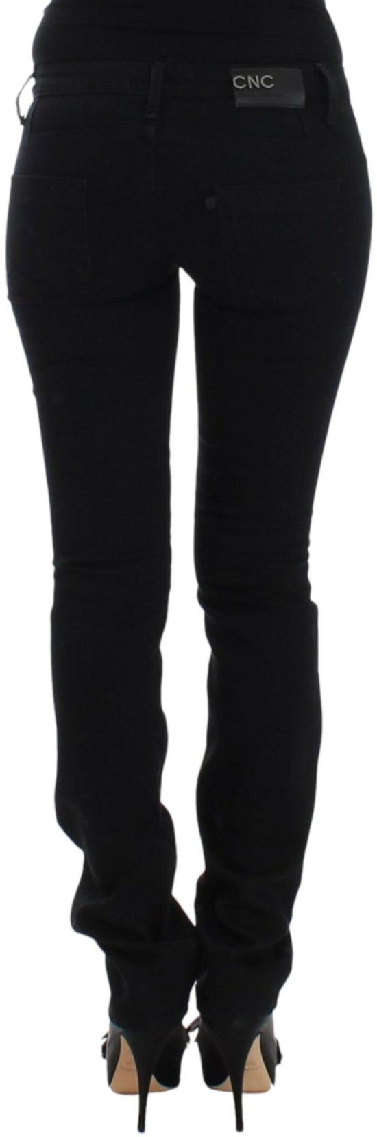 26FW 커스텀네셔널 데님 팬츠 9962756210974 BLACK - COSTUME NATIONAL