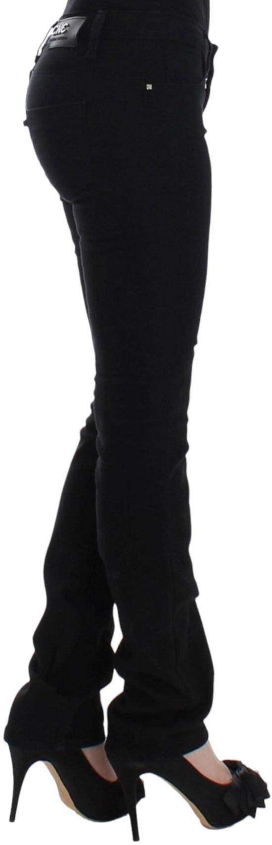 26FW 커스텀네셔널 데님 팬츠 9962756210974 BLACK - COSTUME NATIONAL