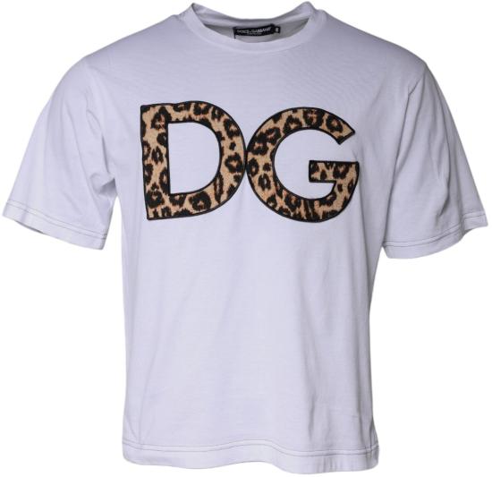 26FW 돌체앤가바나 탑 9716564721950 WHITE - DOLCE & GABBANA