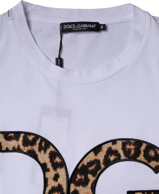 26FW 돌체앤가바나 탑 9716564721950 WHITE - DOLCE & GABBANA