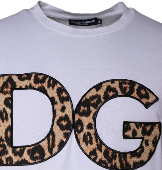 26FW 돌체앤가바나 탑 9716564721950 WHITE - DOLCE & GABBANA