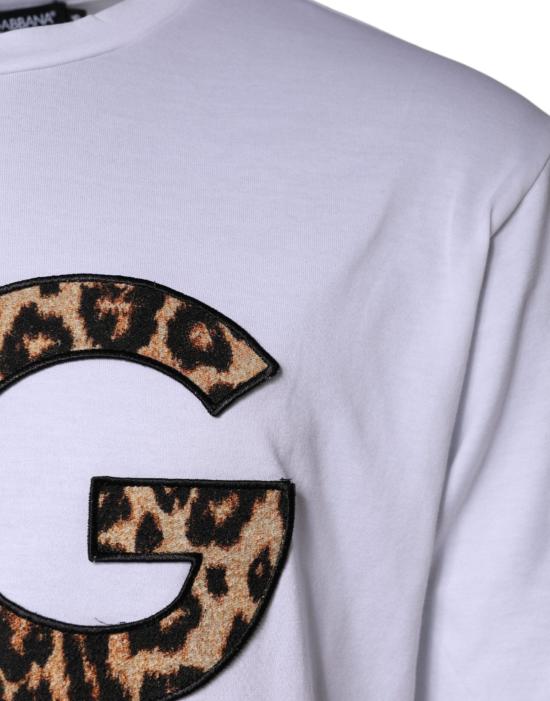 26FW 돌체앤가바나 탑 9716564721950 WHITE - DOLCE & GABBANA