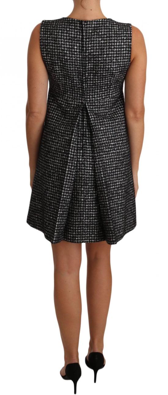 26FW 돌체앤가바나 미디 원피스 9069429915934 GREY - DOLCE & GABBANA