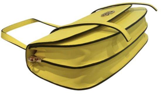 26FW 트윈셋 숄더백 10005745697054 YELLOW - TWINSET