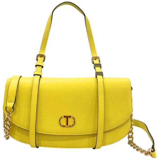 26FW 트윈셋 숄더백 10005745697054 YELLOW - TWINSET