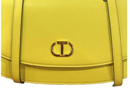 26FW 트윈셋 숄더백 10005745697054 YELLOW - TWINSET