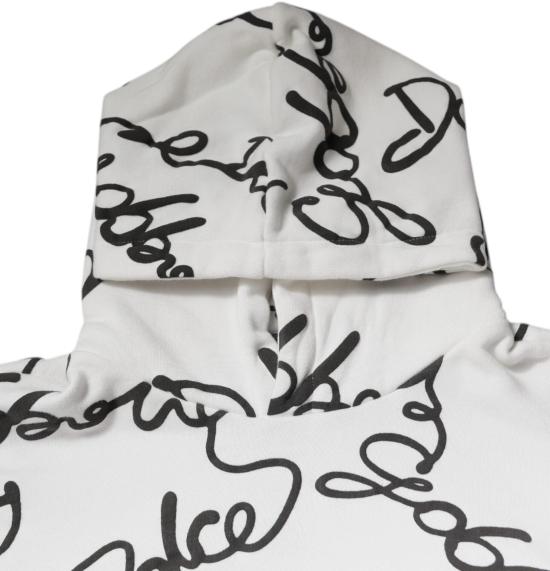 26FW 돌체앤가바나 니트웨어 9722711605534 WHITE - DOLCE & GABBANA