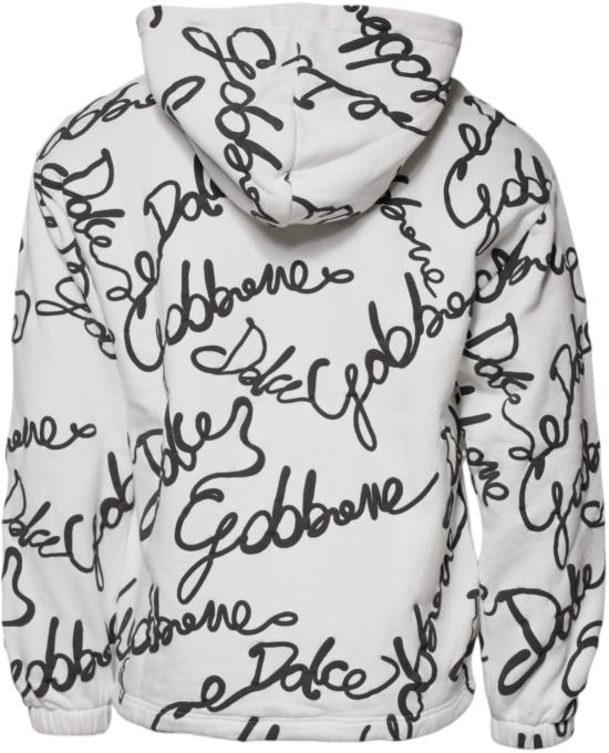 26FW 돌체앤가바나 니트웨어 9722711605534 WHITE - DOLCE & GABBANA