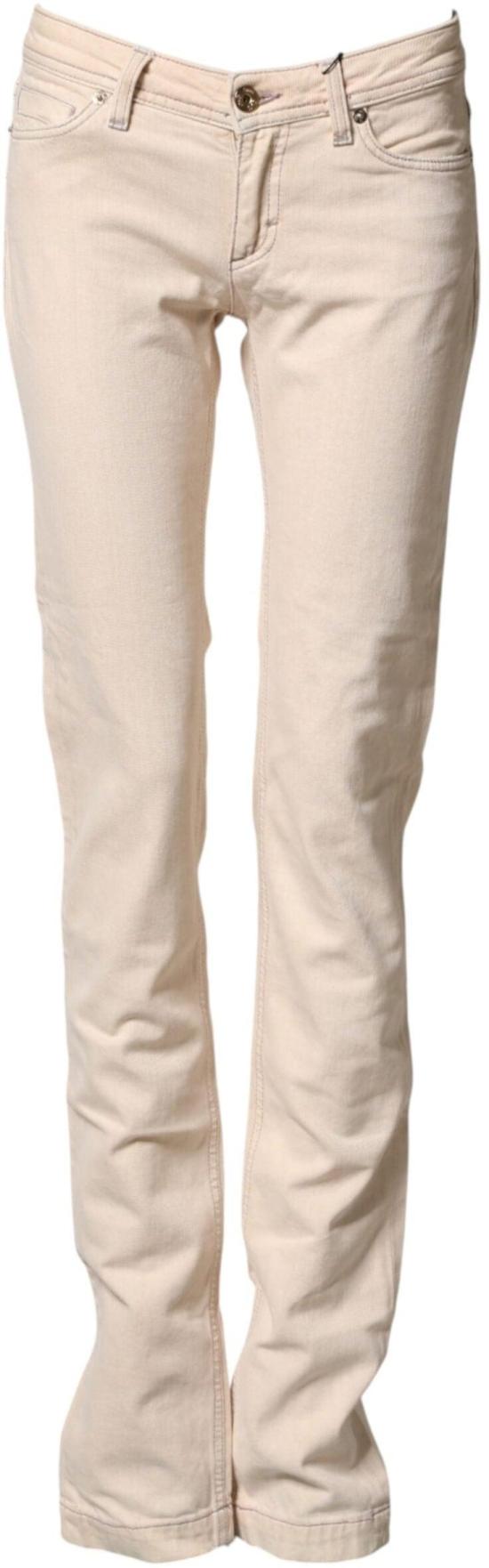 26FW 돌체앤가바나 데님 팬츠 9938238079262 BEIGE