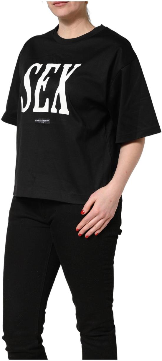 26FW 돌체앤가바나 탑 51899870478622 BLACK - DOLCE & GABBANA