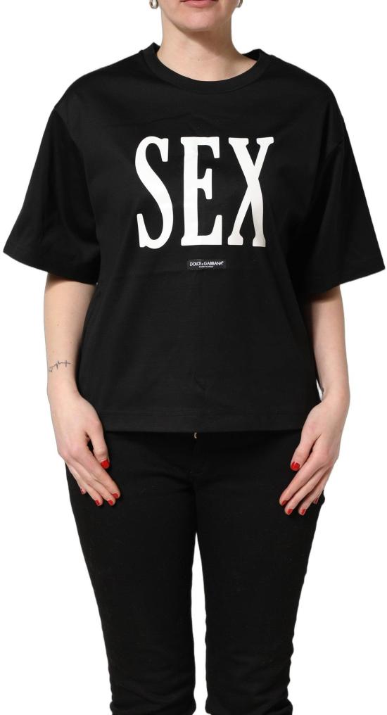 26FW 돌체앤가바나 탑 51899870478622 BLACK - DOLCE & GABBANA
