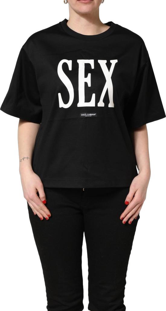 26FW 돌체앤가바나 탑 51899870478622 BLACK