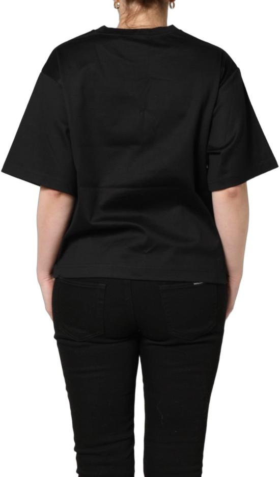 26FW 돌체앤가바나 탑 51899870478622 BLACK - DOLCE & GABBANA