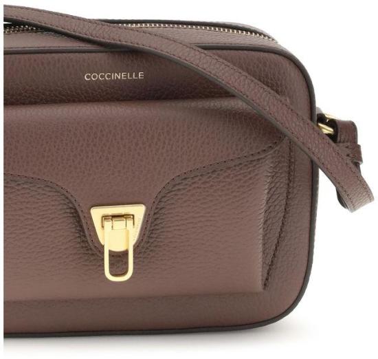 26FW 코치넬리 숄더백 15803194671390 BROWN - COCCINELLE