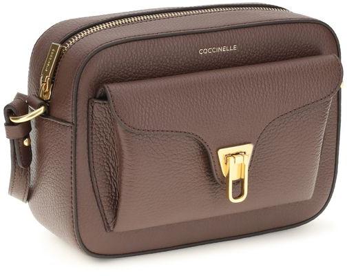 26FW 코치넬리 숄더백 15803194671390 BROWN - COCCINELLE