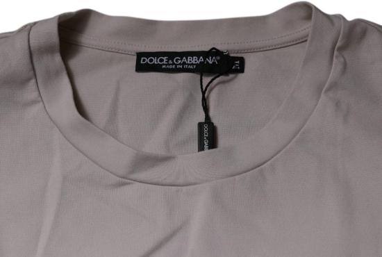 26FW 돌체앤가바나 탑 9716581368094 BEIGE - DOLCE & GABBANA