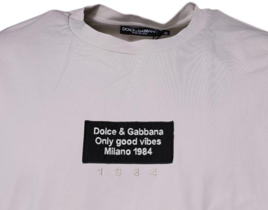 26FW 돌체앤가바나 탑 9716581368094 BEIGE - DOLCE & GABBANA