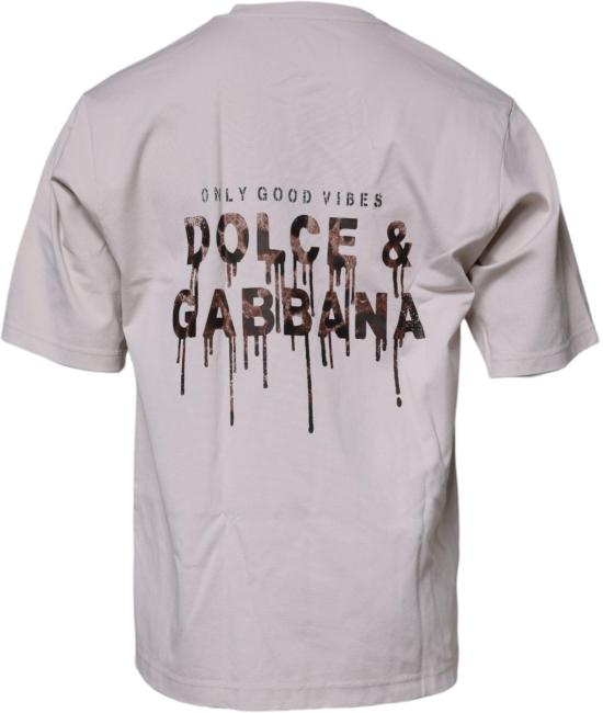 26FW 돌체앤가바나 탑 9716581368094 BEIGE - DOLCE & GABBANA