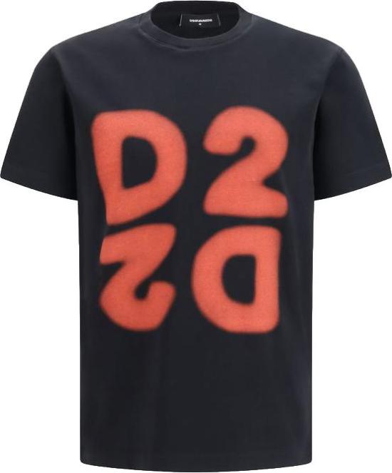 25FW 디스퀘어드2 탑 15785324577054 BLACK
