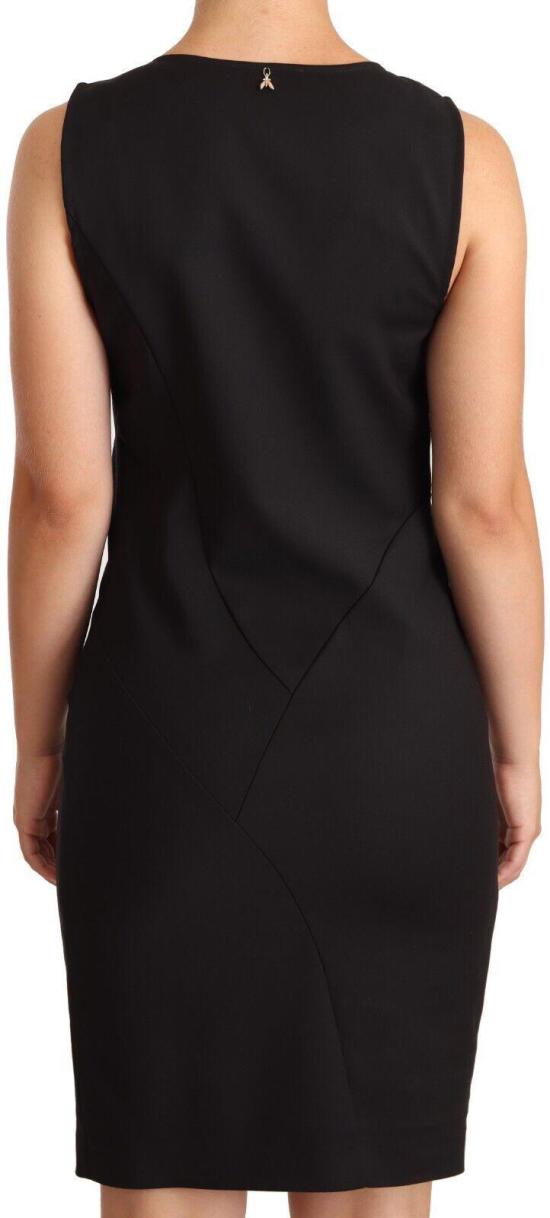 26FW 파트리지아페페 미디 원피스 9069482672414 BLACK - PATRIZIA PEPE