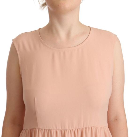 26FW 트윈셋 미디 원피스 9069470810398 BEIGE - TWINSET