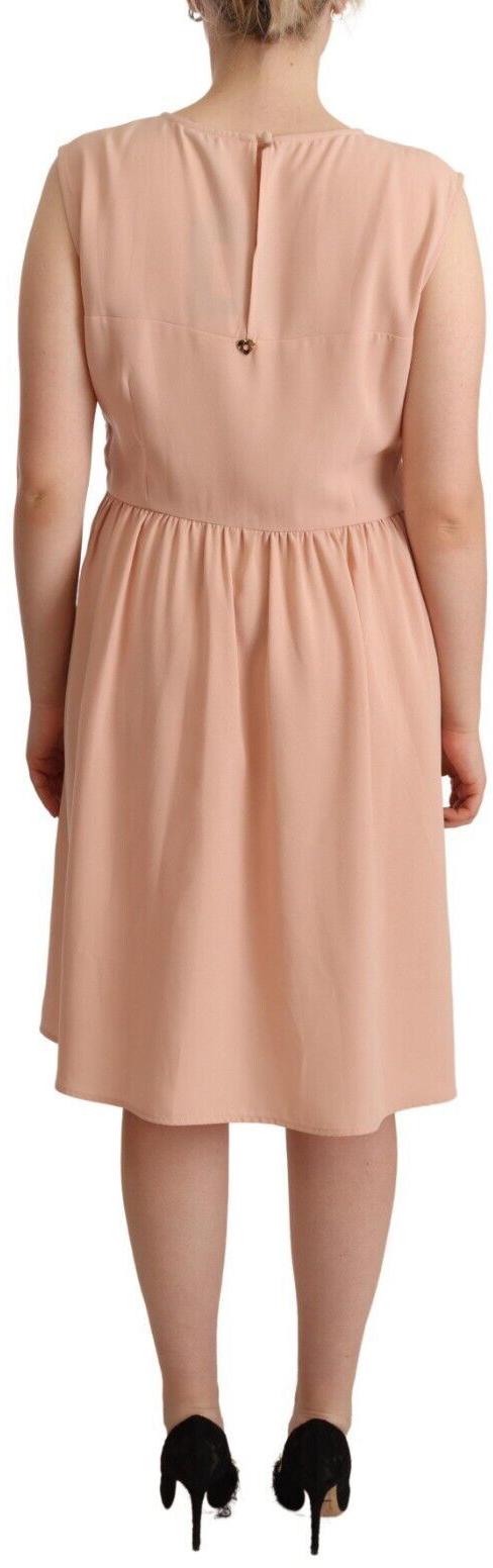 26FW 트윈셋 미디 원피스 9069470810398 BEIGE - TWINSET