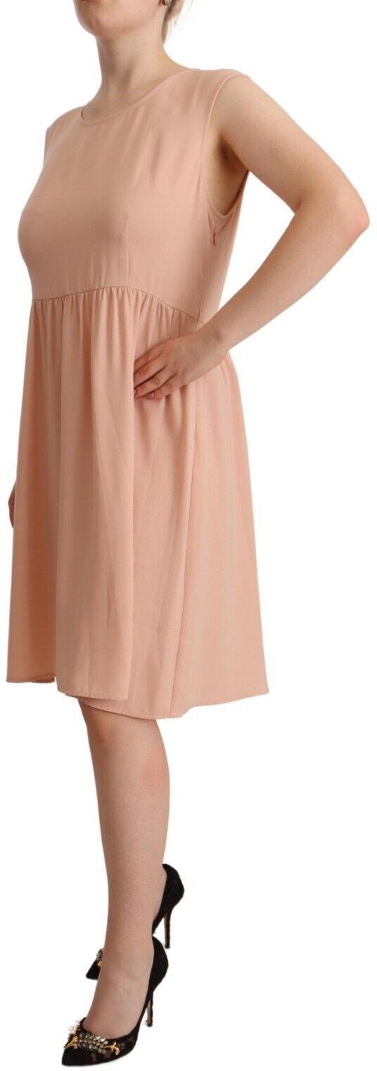 26FW 트윈셋 미디 원피스 9069470810398 BEIGE - TWINSET