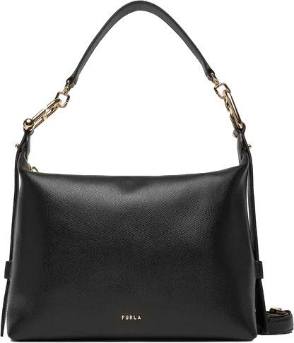 26FW 훌라 숄더백 10005107343646 BLACK