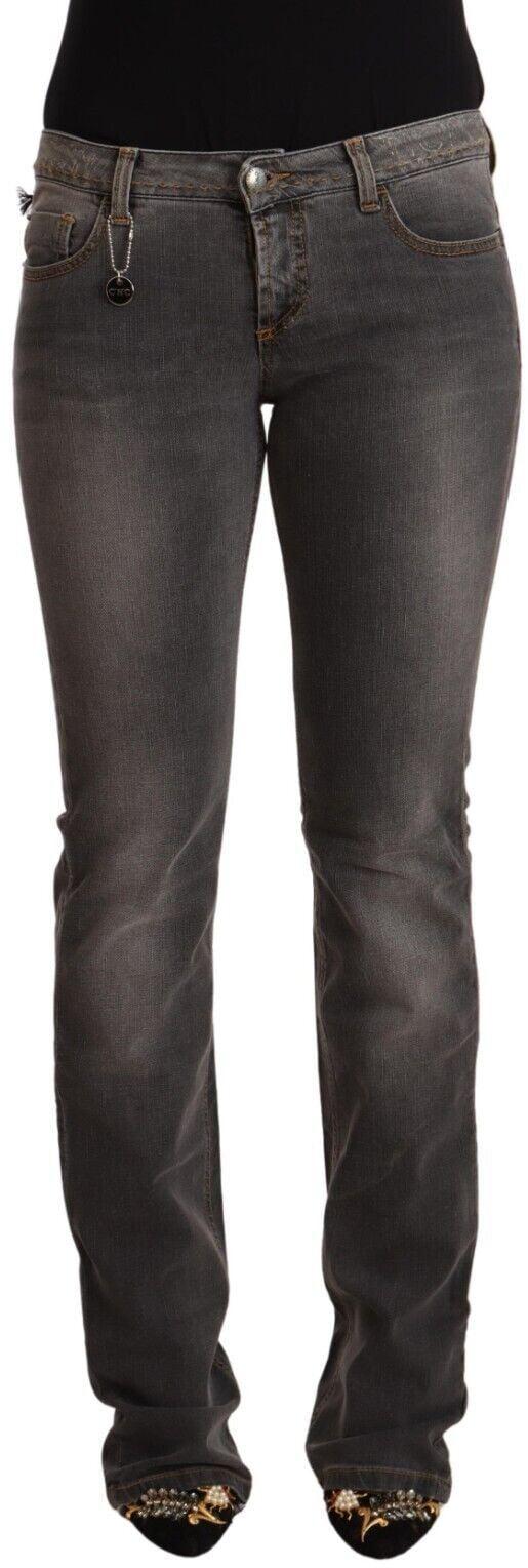 26FW 커스텀네셔널 데님 팬츠 9962780688670 GREY