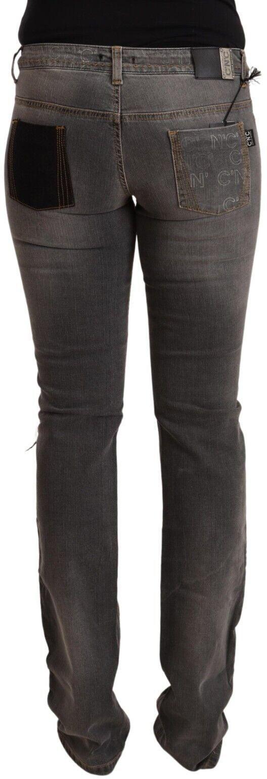 26FW 커스텀네셔널 데님 팬츠 9962780688670 GREY - COSTUME NATIONAL