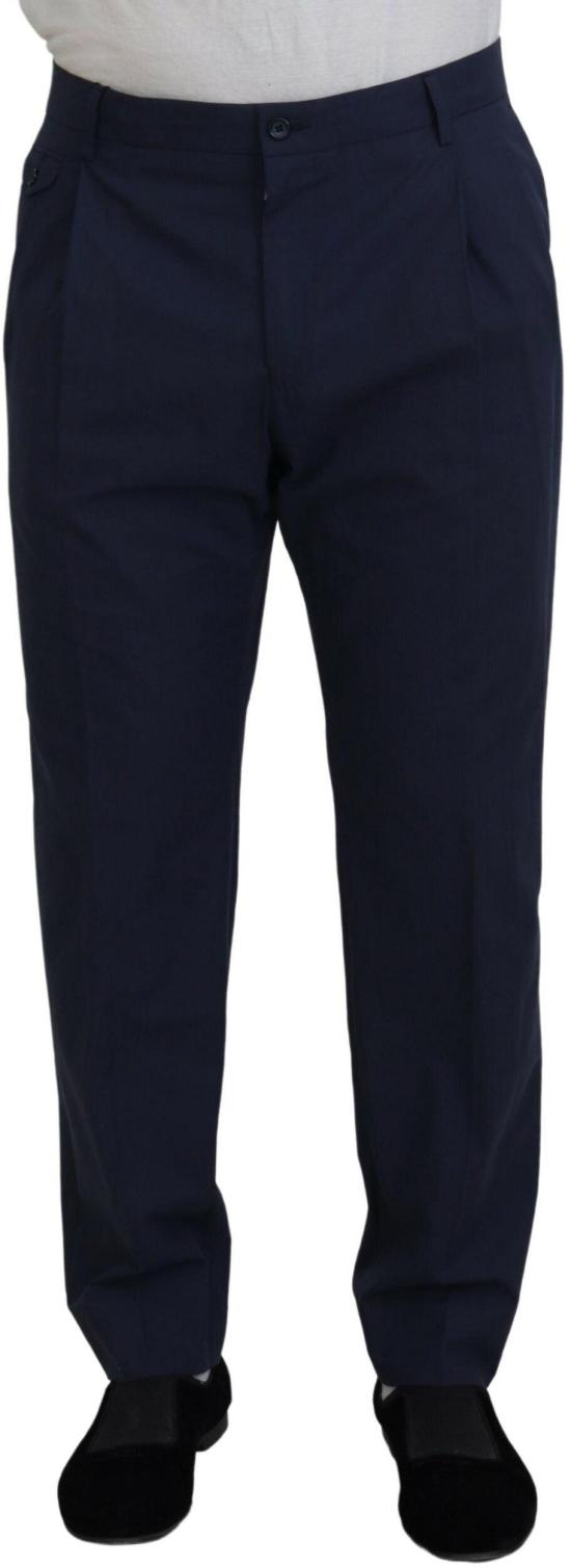 26FW 돌체앤가바나 치노 팬츠 9635972350238 BLUE