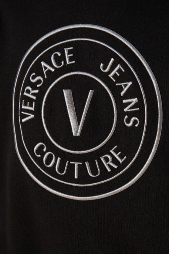 26FW 베르사체 니트웨어 9076887879966 BLACK - VERSACE