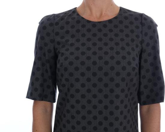 26FW 돌체앤가바나 미디 원피스 9069445480734 GREY - DOLCE & GABBANA