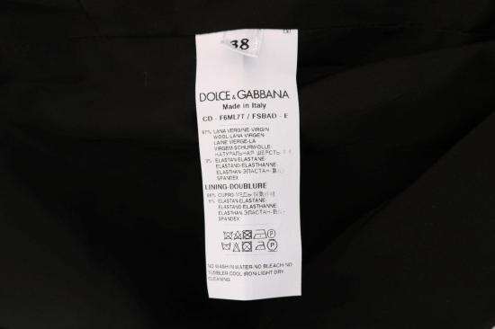 26FW 돌체앤가바나 미디 원피스 9069445480734 GREY - DOLCE & GABBANA