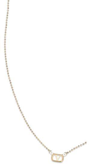 26SS 발렌티노 가라바니 목걸이/팬던트 9995211047198 GOLD - VALENTINO GARAVANI