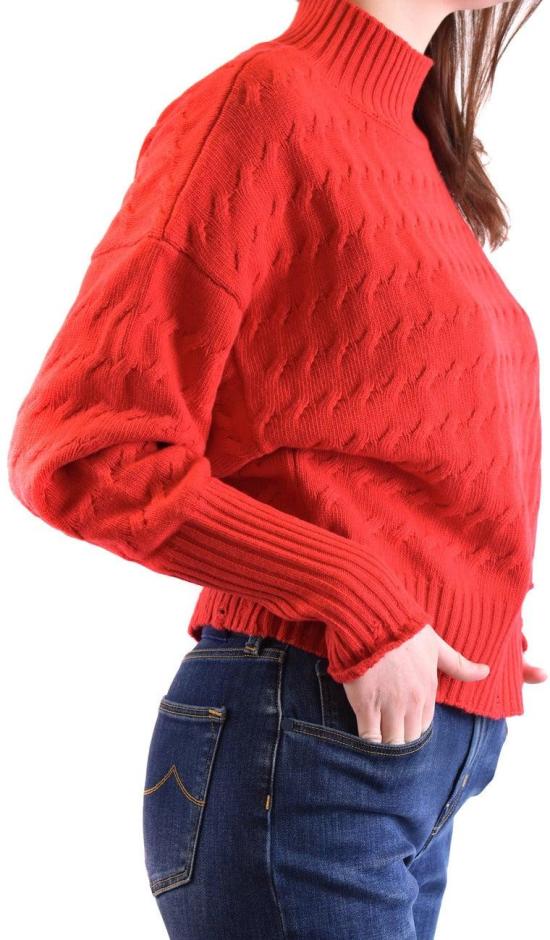 26FW 핑코 터틀넥 9842383651102 RED - PINKO