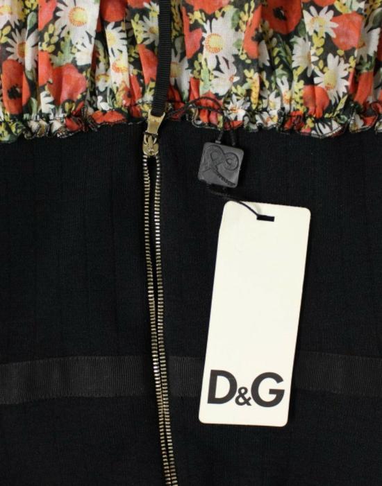 26FW 돌체앤가바나 미디 원피스 9069409665310 DIVERS - DOLCE & GABBANA