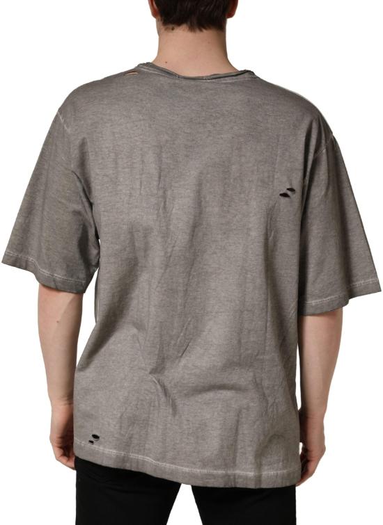 26FW 돌체앤가바나 탑 10015913115934 GREY - DOLCE & GABBANA