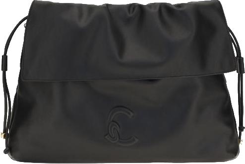 26FW 코치넬리 숄더백 15803195162910 BLACK