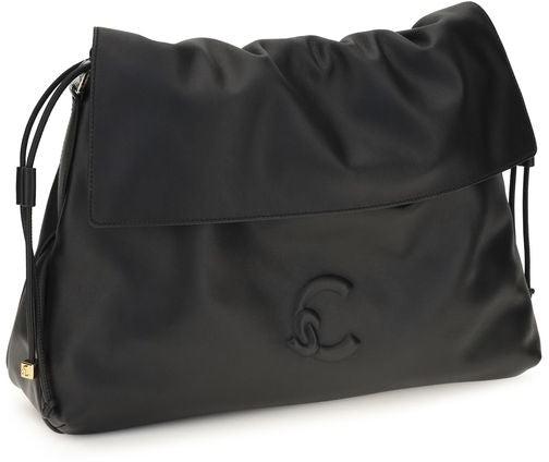 26FW 코치넬리 숄더백 15803195162910 BLACK - COCCINELLE