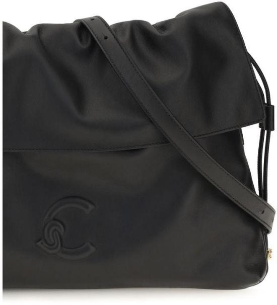 26FW 코치넬리 숄더백 15803195162910 BLACK - COCCINELLE