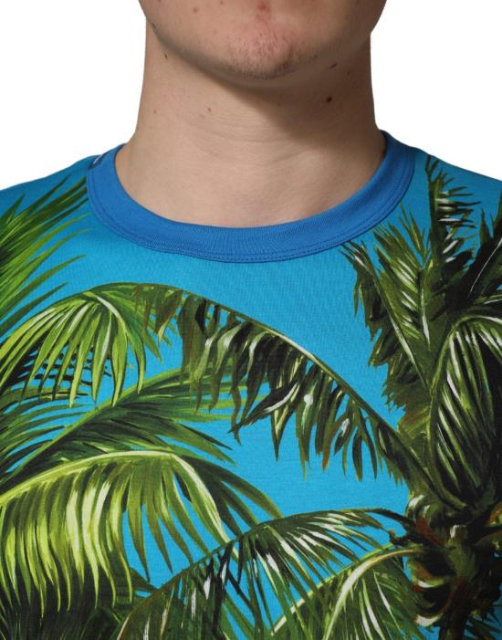 26FW 돌체앤가바나 탑 50723803693342 BLUE - DOLCE & GABBANA
