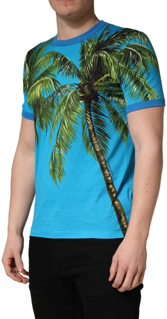 26FW 돌체앤가바나 탑 50723803693342 BLUE - DOLCE & GABBANA